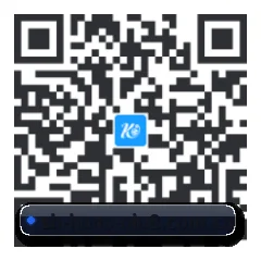 iOS 苹果版 二维码(lesi)